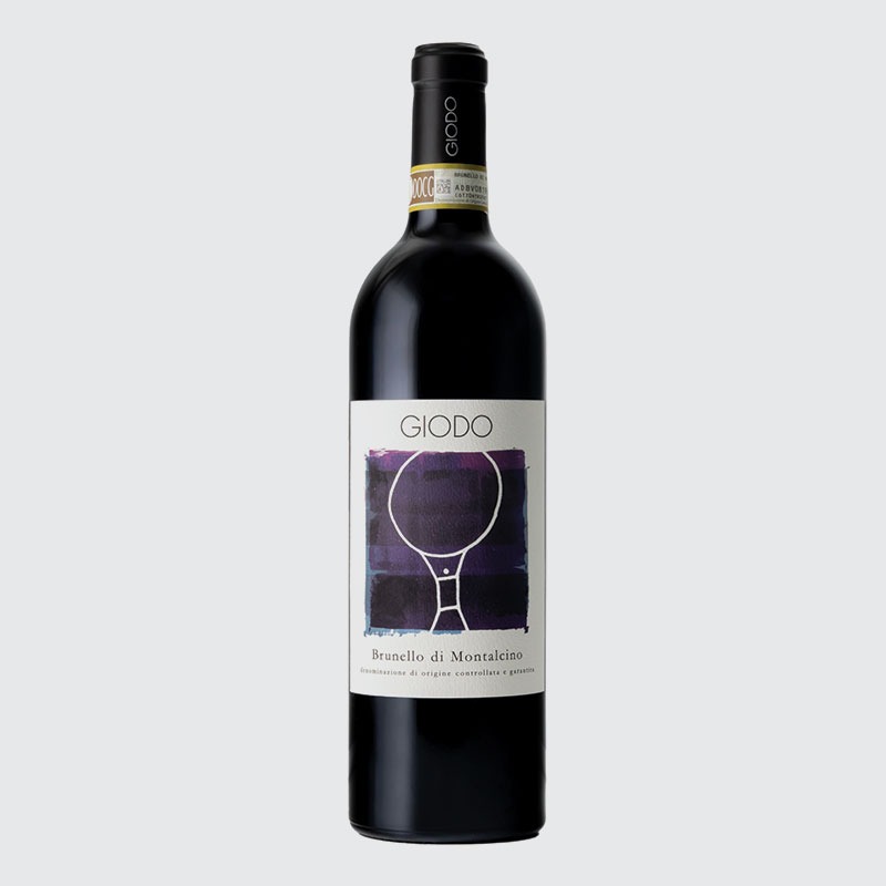 Giodo Brunello di Montalcino